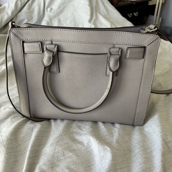 Gray Michael Kors Bag - Picture 2 of 6